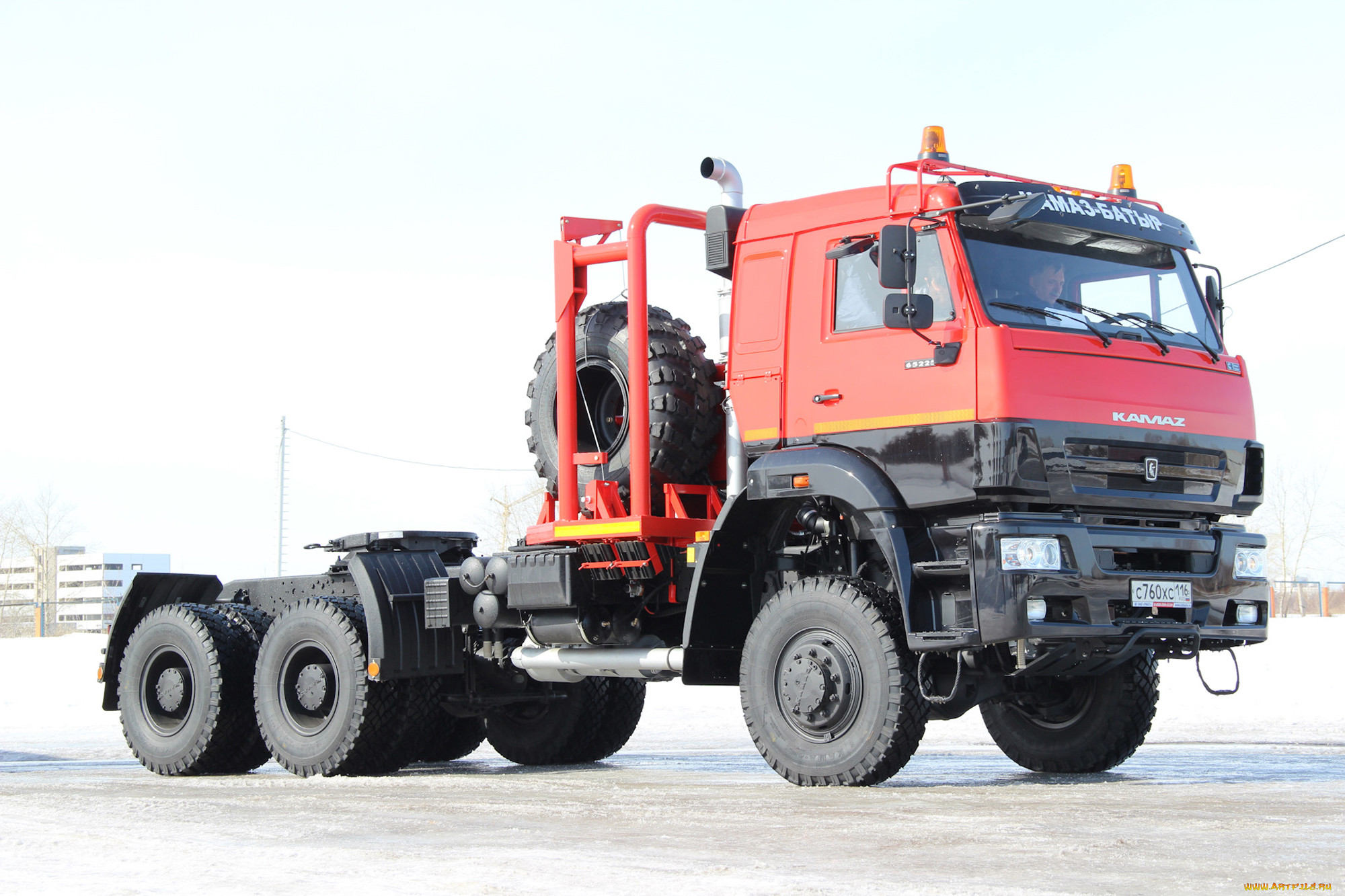 , , kamaz